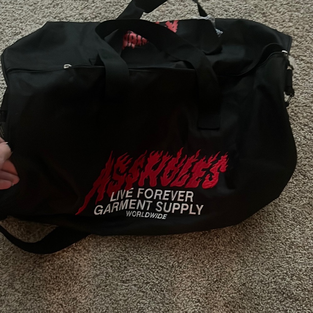 Duffle bag
